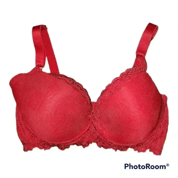 Womens Smart and Sexy 36dd red bra in excellent condition! - Picture 1 of 3